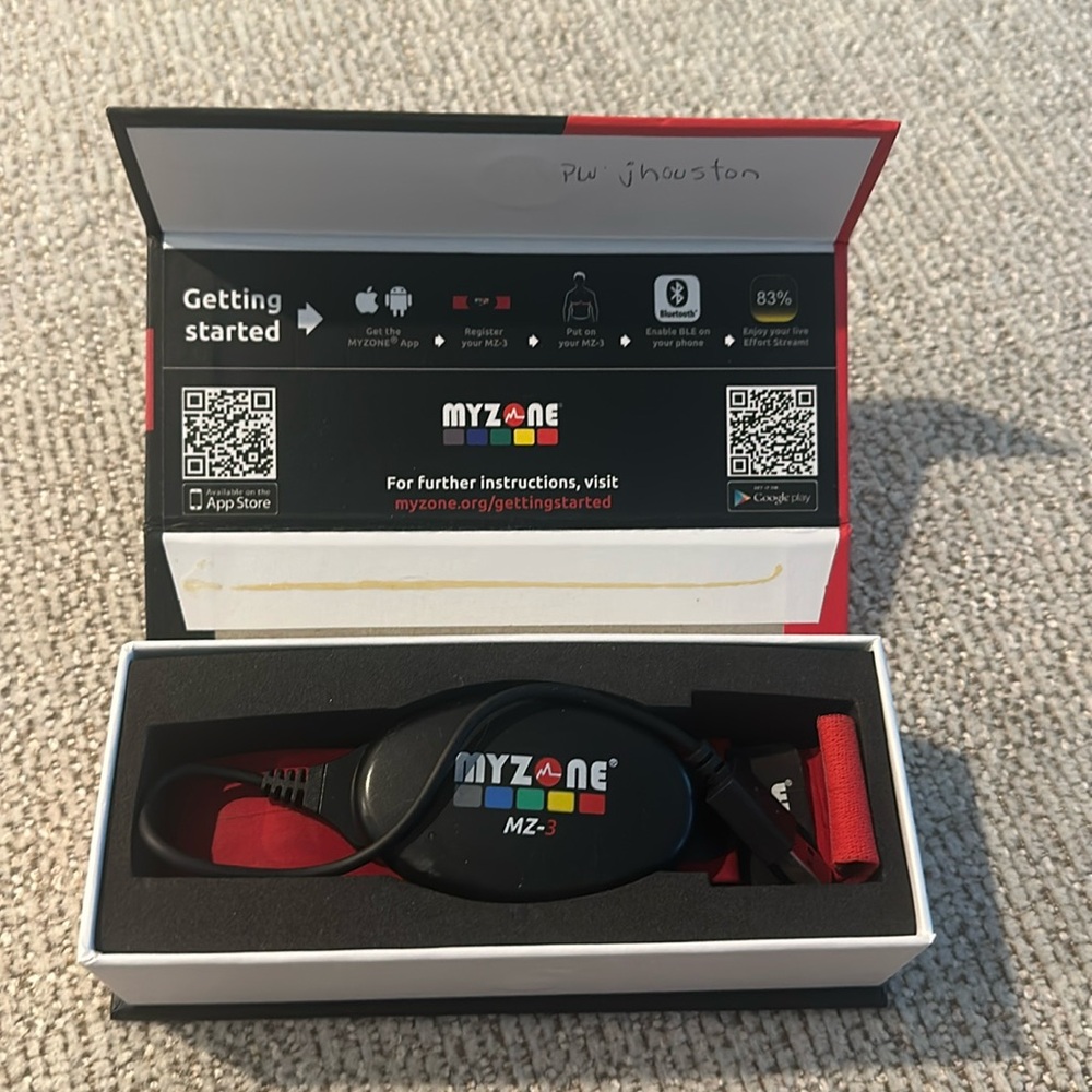 MYZONE MZ-3